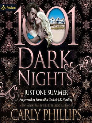 cover image of Just One Summer